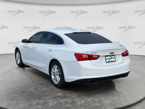 Used 2018 Chevrolet Malibu LT FWD image 7