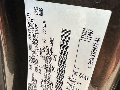 Used 2019 Ford F250 XL w/ STX Appearance Package image 48