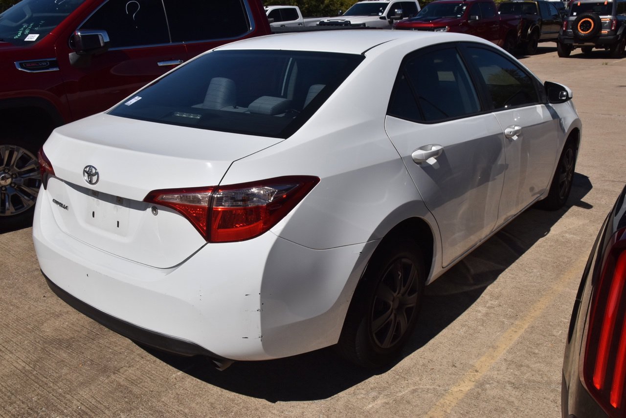 Used 2018 Toyota Corolla L FWD image 5