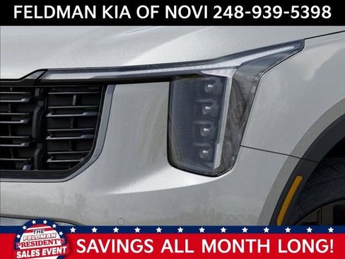 New 2026 Kia Sorento X-Line EX image 10