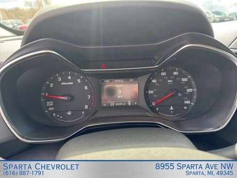 Used 2023 Chevrolet TrailBlazer LT w/ Convenience Package image 16