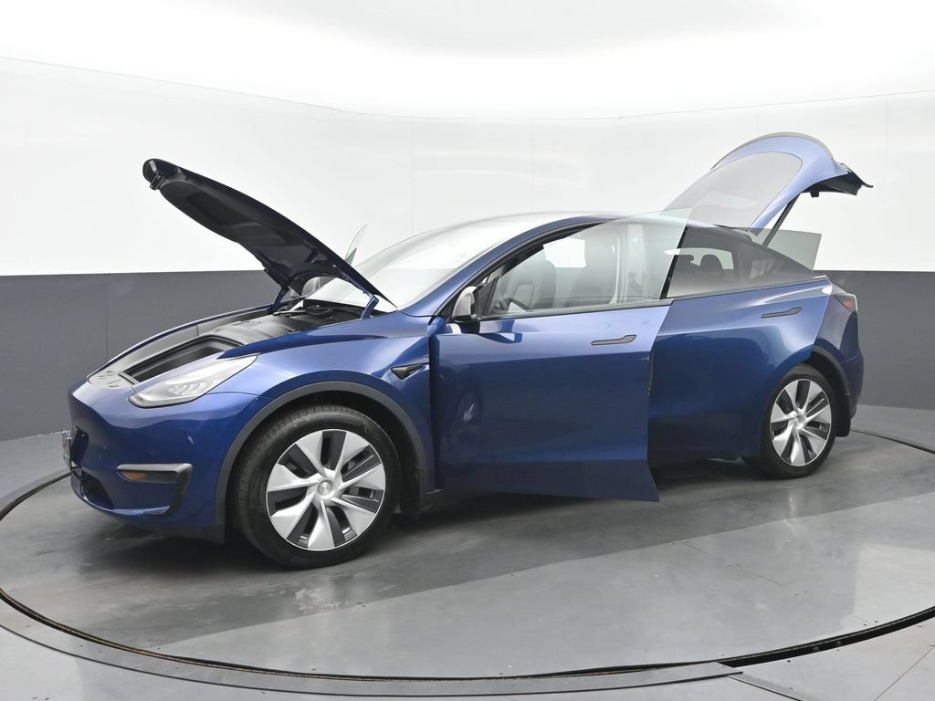 Used 2020 Tesla Model Y Long Range AWD/4WD image 35