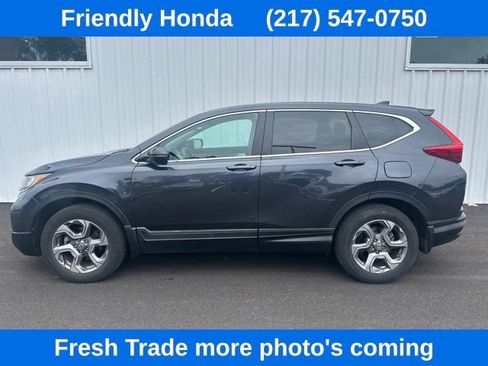 Used 2018 Honda CR-V EX-L image 4