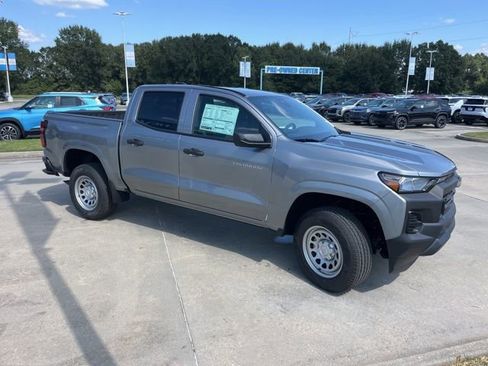 New 2026 Chevrolet Colorado W/T w/ Advanced Trailering Package RWD image 10