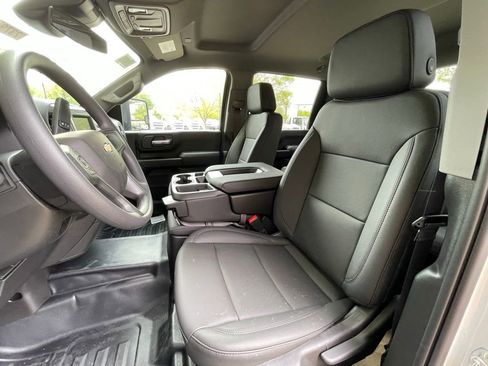 New 2026 Chevrolet Silverado 3500 W/T AWD/4WD image 21