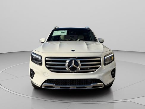 New 2026 Mercedes-Benz GLB 250 4MATIC image 8