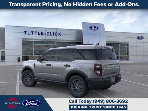 New 2025 Ford Bronco Sport Big Bend image 4