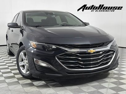 Used 2023 Chevrolet Malibu LS w/ Driver Confidence Package