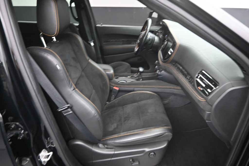 Used 2023 Dodge Durango R/T w/ Hemi Orange Plus Package AWD/4WD image 11
