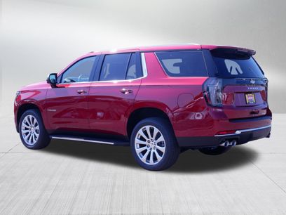 New 2025 Chevrolet Tahoe Premier