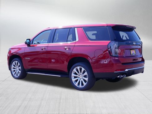 New 2025 Chevrolet Tahoe Premier image 2