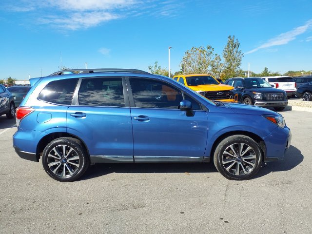 Used 2017 Subaru Forester 2.0XT Touring AWD/4WD image 4