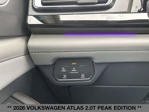 New 2026 Volkswagen Atlas Peak Edition AWD/4WD image 22