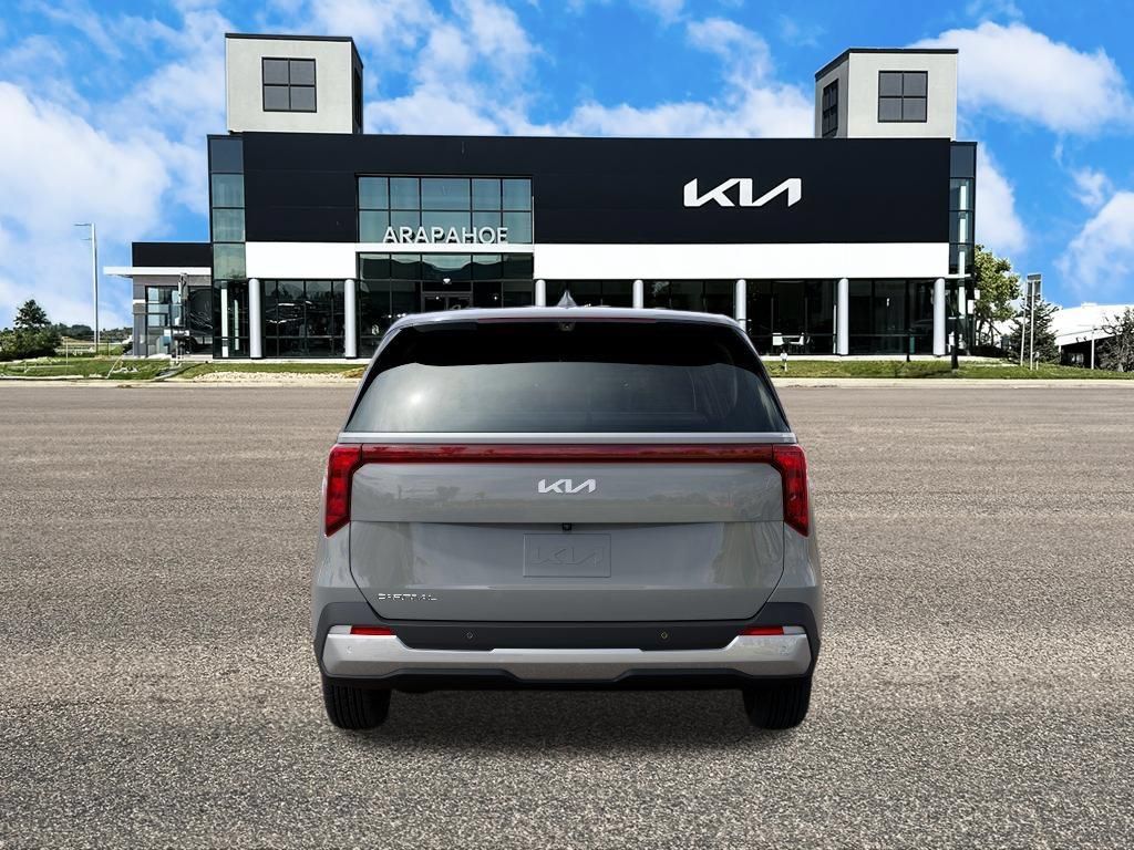 New 2027 Kia Carnival EX FWD image 5