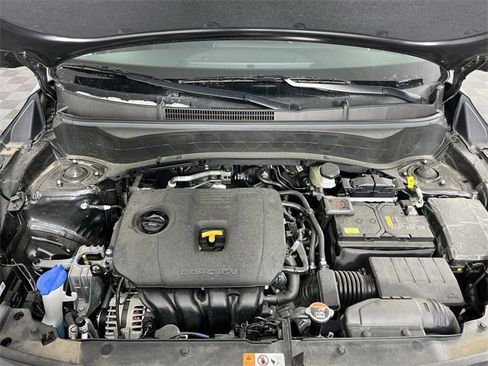 Certified 2025 Kia Seltos EX w/ EX Sunroof Package image 26