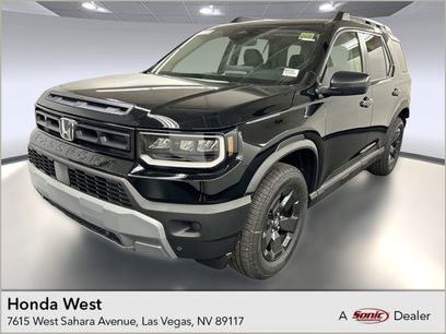 New 2026 Honda Passport RTL