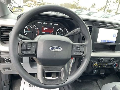 Used 2024 Ford F250 XL w/ Snow Plow Prep Package image 16