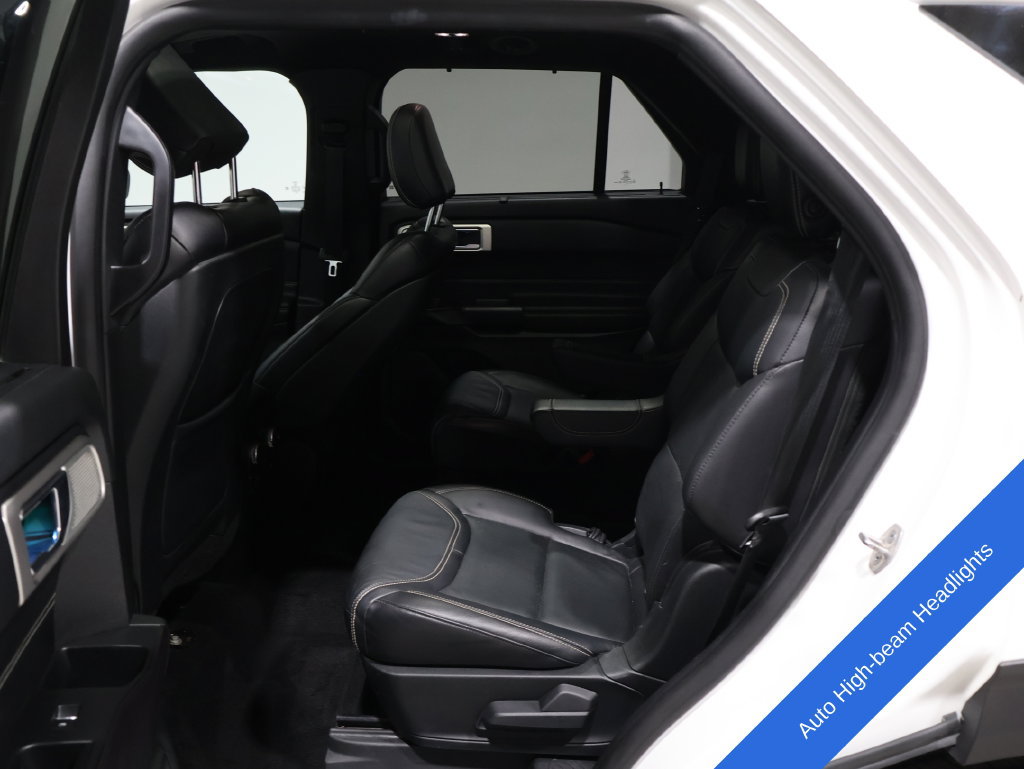 Used 2020 Ford Explorer ST w/ ST Street Pack AWD/4WD image 9