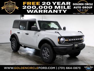 New 2026 Ford Bronco Big Bend 360° Tour