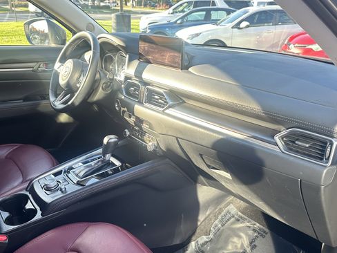 Used 2022 MAZDA CX-5 Carbon Edition image 35