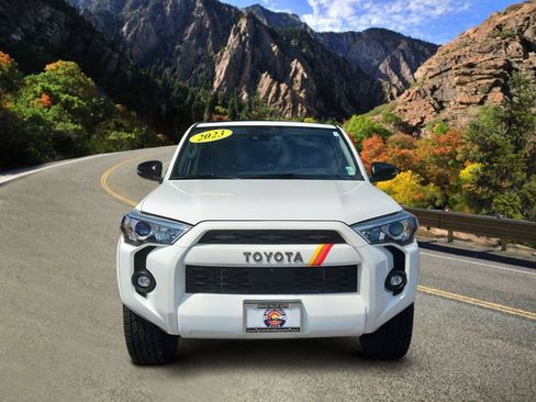 Used 2023 Toyota 4Runner 40th Anniversary SE AWD/4WD image 6