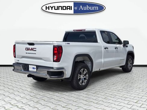 Used 2025 GMC Sierra 1500 Pro w/ X31 Off-Road Package AWD/4WD image 5