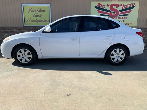 Used 2008 Hyundai Elantra GLS image 5