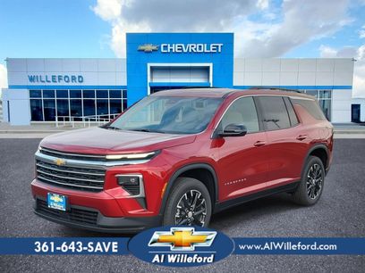 New 2026 Chevrolet Traverse LT w/ Sun and Wheel Package