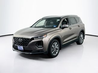 Used 2020 Hyundai Santa Fe Limited FWD video 1