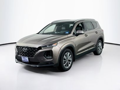 Used 2020 Hyundai Santa Fe Limited