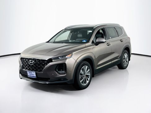 Used 2020 Hyundai Santa Fe Limited FWD image 1