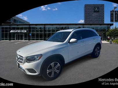 Used 2018 Mercedes-Benz GLC 300