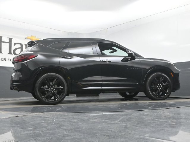 Used 2024 Chevrolet Blazer RS w/ Driver Confidence II Package FWD image 57
