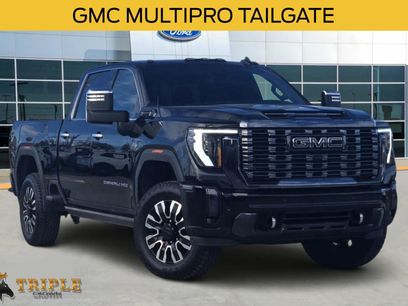Used 2024 GMC Sierra 2500 Denali Ultimate