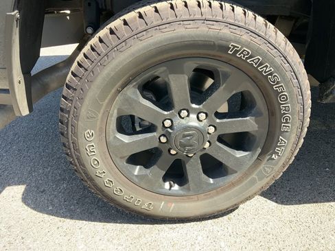 New 2025 RAM 2500 Big Horn AWD/4WD image 13