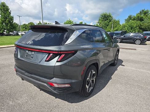 Used 2022 Hyundai Tucson Limited FWD image 7