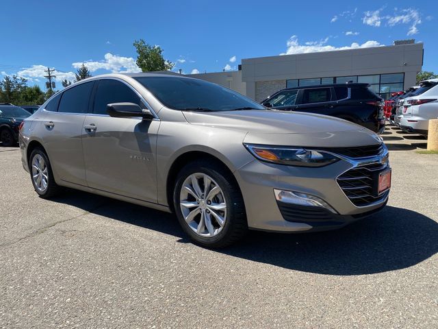 Used 2023 Chevrolet Malibu LT FWD image 7