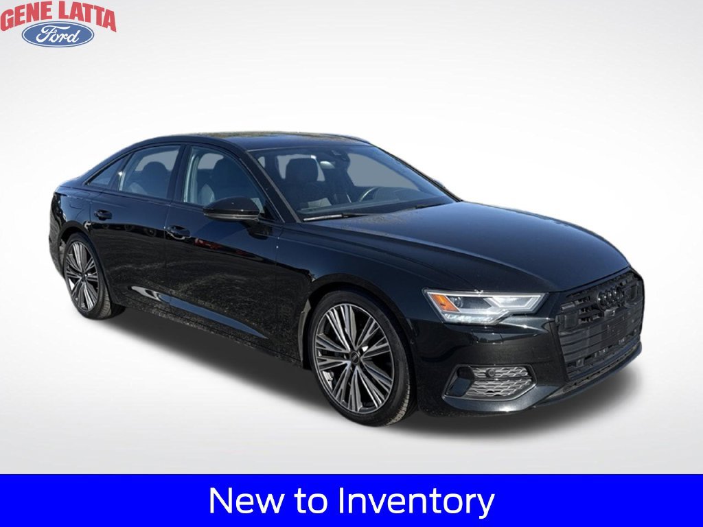 Used 2023 Audi A6 2.0T Premium w/ Convenience Package AWD/4WD image 1
