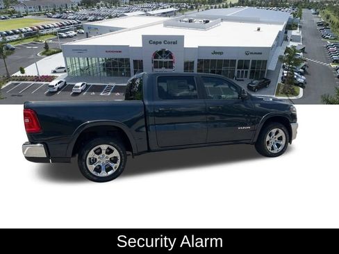 Used 2026 RAM 1500 Big Horn AWD/4WD image 19