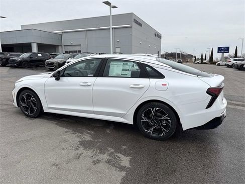 New 2026 Kia K5 GT-Line image 7