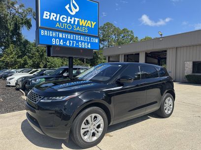 Used 2020 Land Rover Range Rover Evoque S