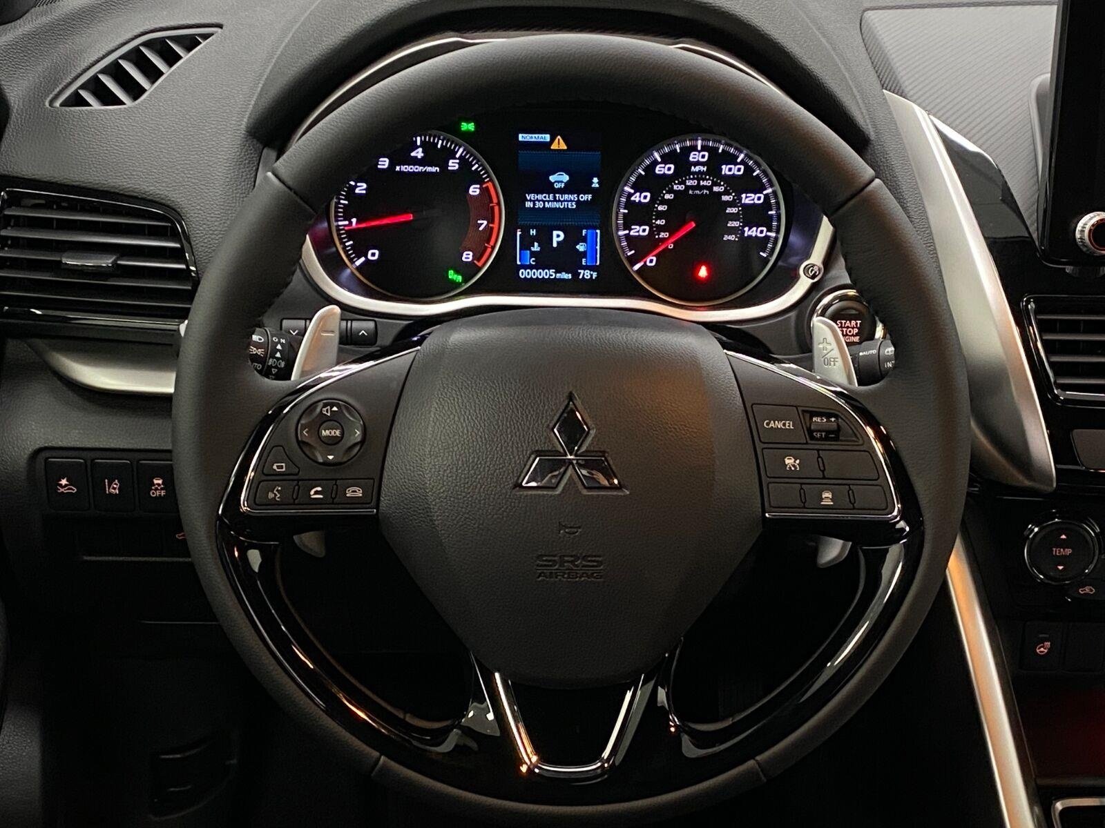 New 2026 Mitsubishi Eclipse Cross AWD image 15