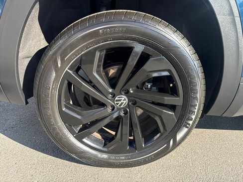Used 2022 Volkswagen Atlas SE AWD/4WD image 10