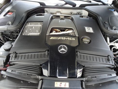 Used 2021 Mercedes-Benz E 63 AMG S image 24