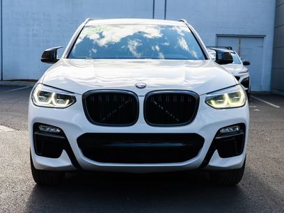 Used 2018 BMW X3 M40i w/ Premium Package