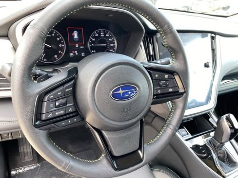 New 2025 Subaru Outback Onyx Edition image 11