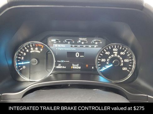 Used 2020 Ford F150 Platinum w/ Equipment Group 701A Luxury AWD/4WD image 12