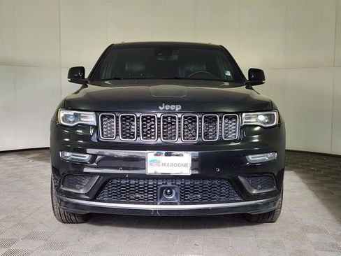 Used 2021 Jeep Grand Cherokee High Altitude image 2