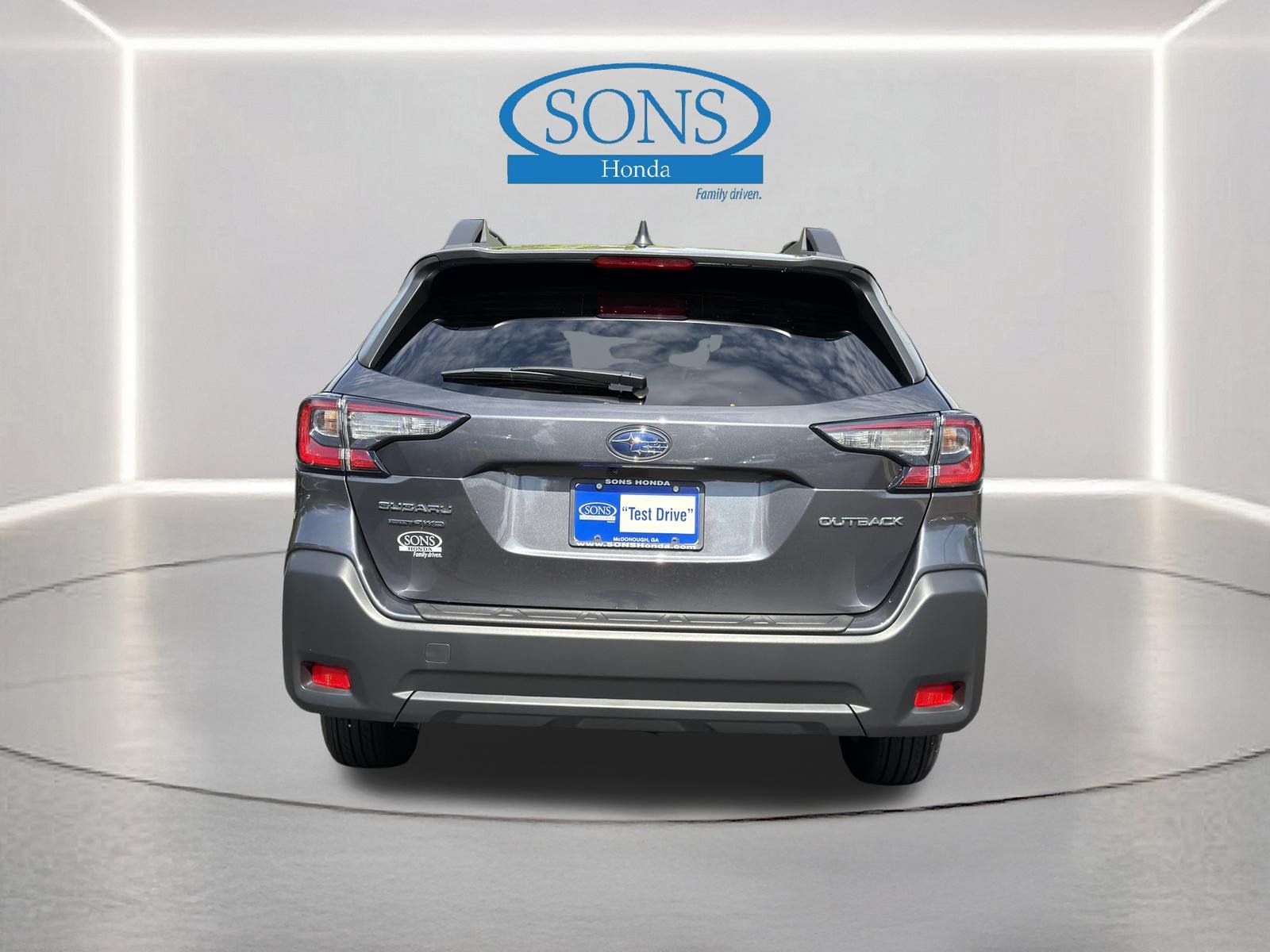Used 2025 Subaru Outback Premium w/ Popular Package #1A AWD/4WD image 22