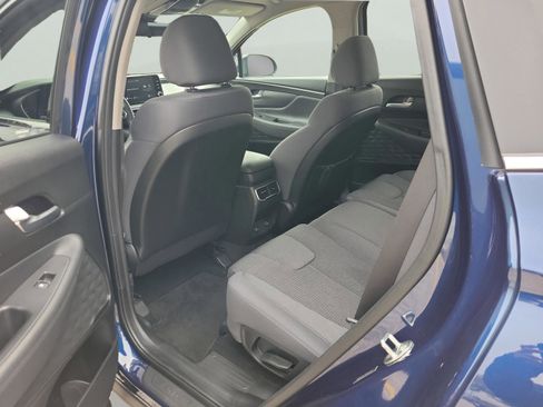Certified 2022 Hyundai Santa Fe SEL image 5